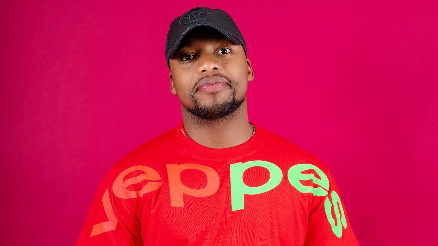 South African DJ and Producer Chymamusique. 